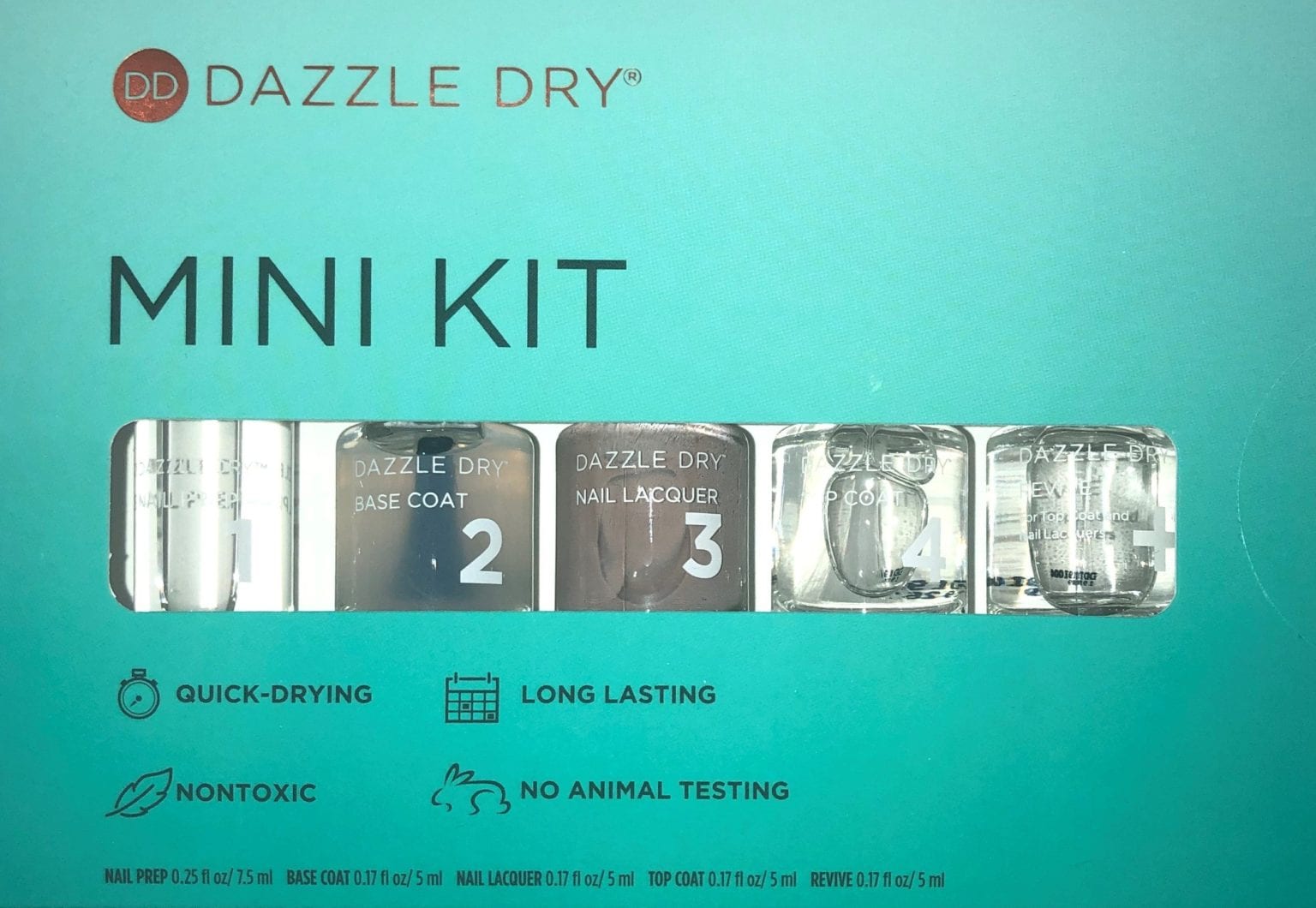 dazzle dry mini kit dazzle dry mini kit