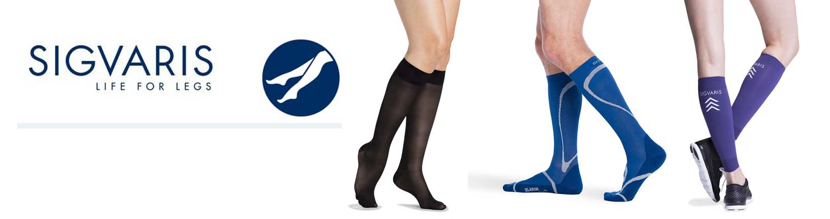 SIGVARIS COMPRESSION STOCKINGS