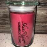 SkinRhümMD Candle - Cranberry Clove – Poured by Soy Harvest