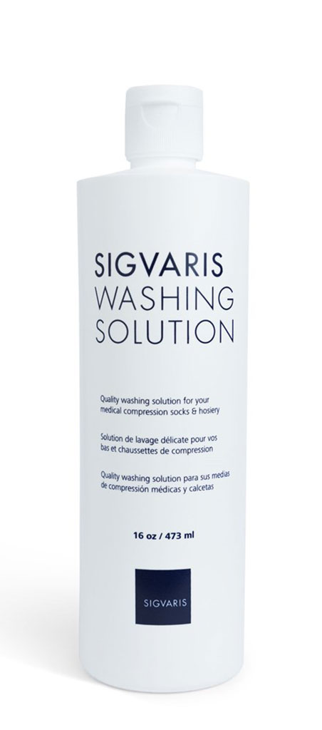 Sigvaris washing solution