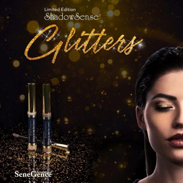 ShadowSense Glitters Collection