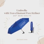 ZO SKIN HEALTH TRAVEL INSTANT PORE REFINER & ZO UMBRELLA