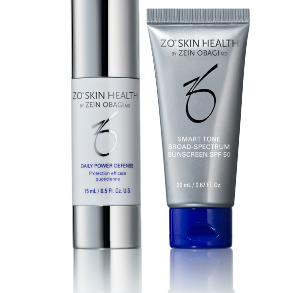 ZO Skin Health Sun Smart Duo - Smart Tone & Daily Power Defense